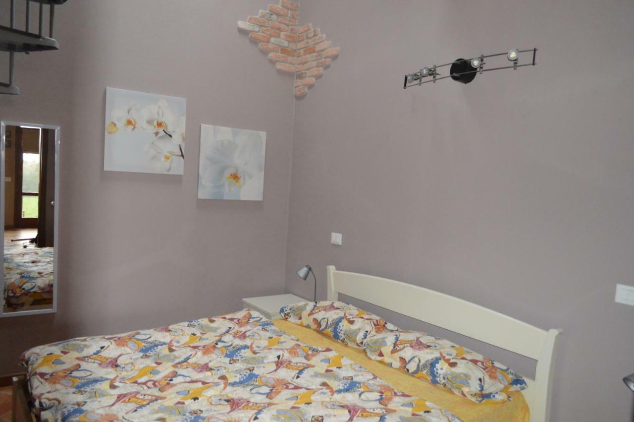 Il Melograno B&B Apartament 로에 외부 사진